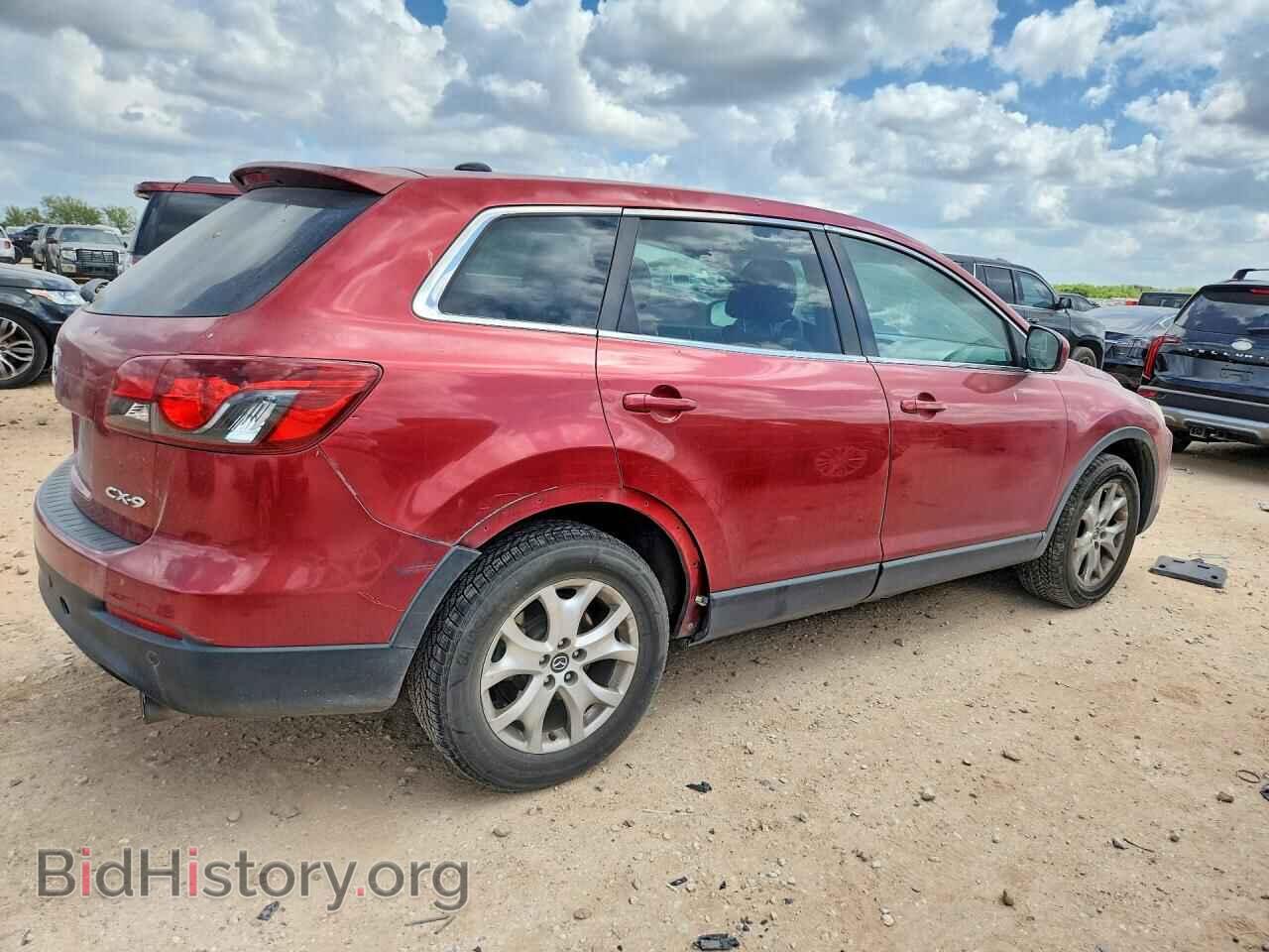 2013 MAZDA CX-9 - VIN: JM3TB2CA3D0422963 - Photo 3