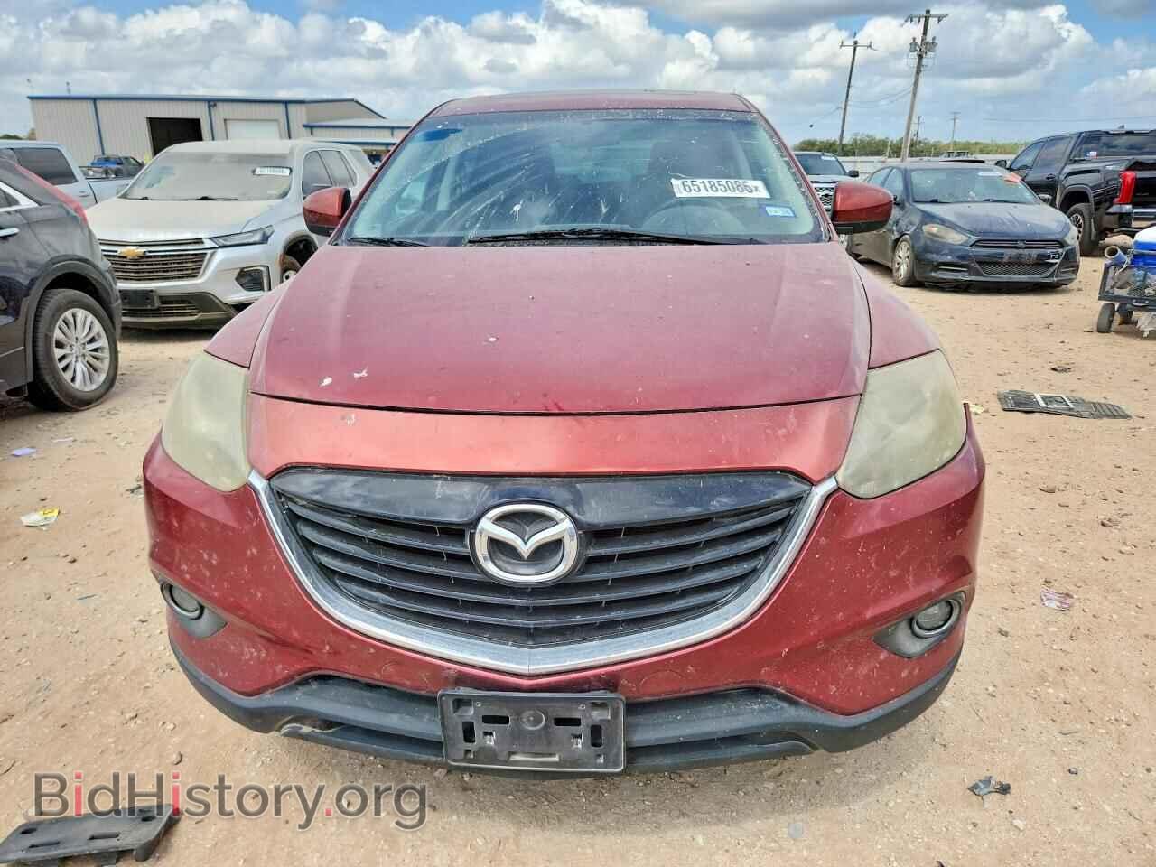 2013 MAZDA CX-9 - VIN: JM3TB2CA3D0422963 - Photo 5