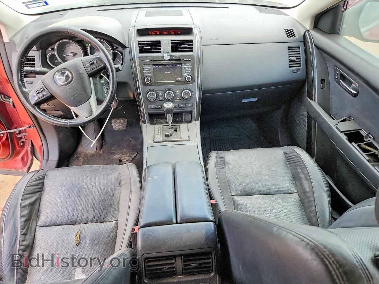2013 MAZDA CX-9 - VIN: JM3TB2CA3D0422963 - Photo 8