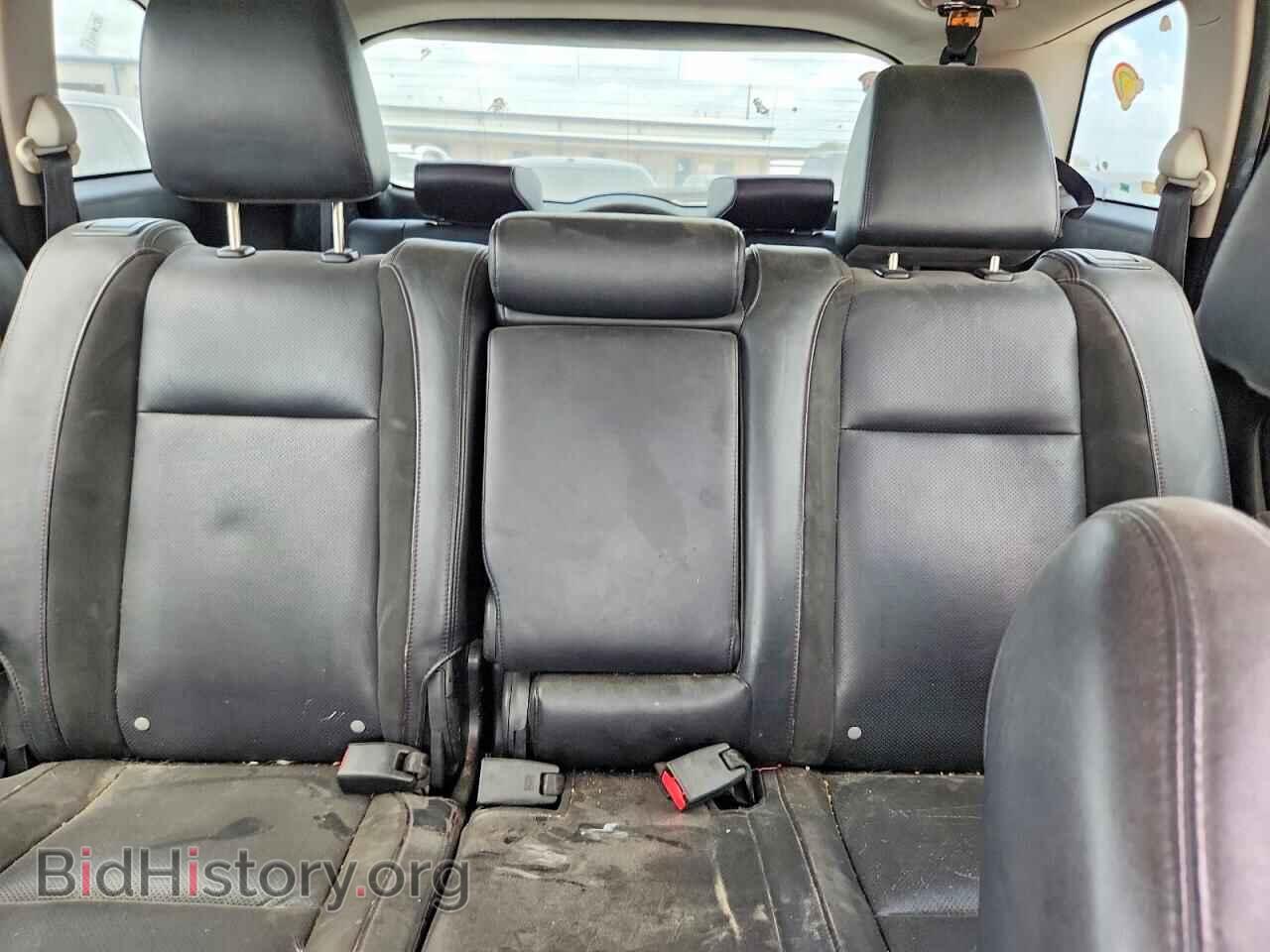 2013 MAZDA CX-9 - VIN: JM3TB2CA3D0422963 - Photo 10