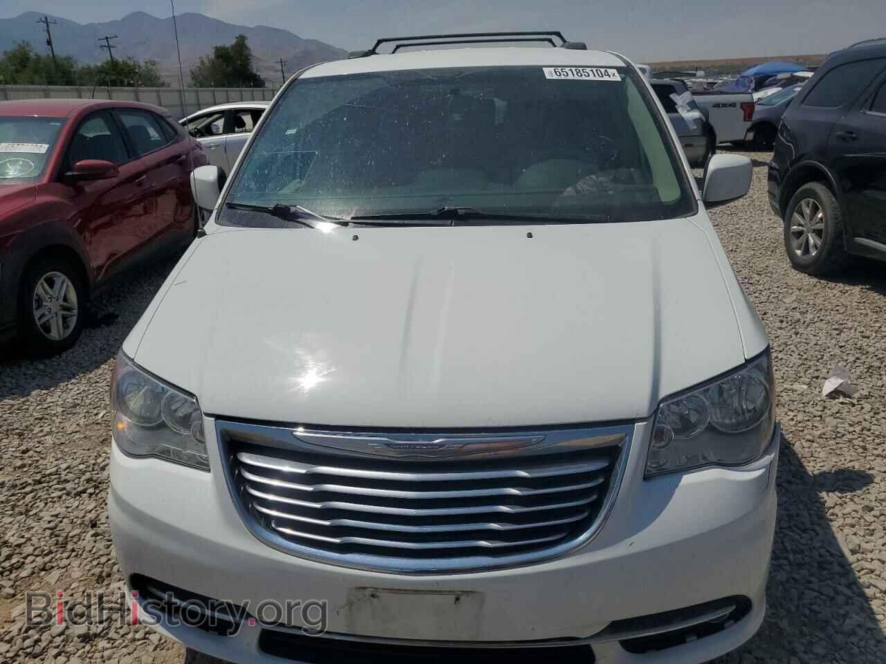 2016 CHRYSLER MINIVAN - VIN: 2C4RC1BG2GR238558 - Фото 5