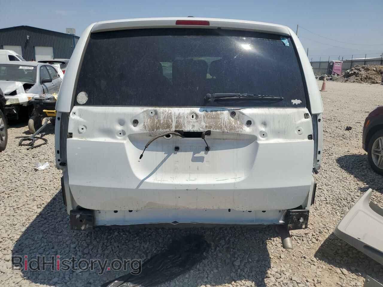 2016 CHRYSLER MINIVAN - VIN: 2C4RC1BG2GR238558 - Фото 6
