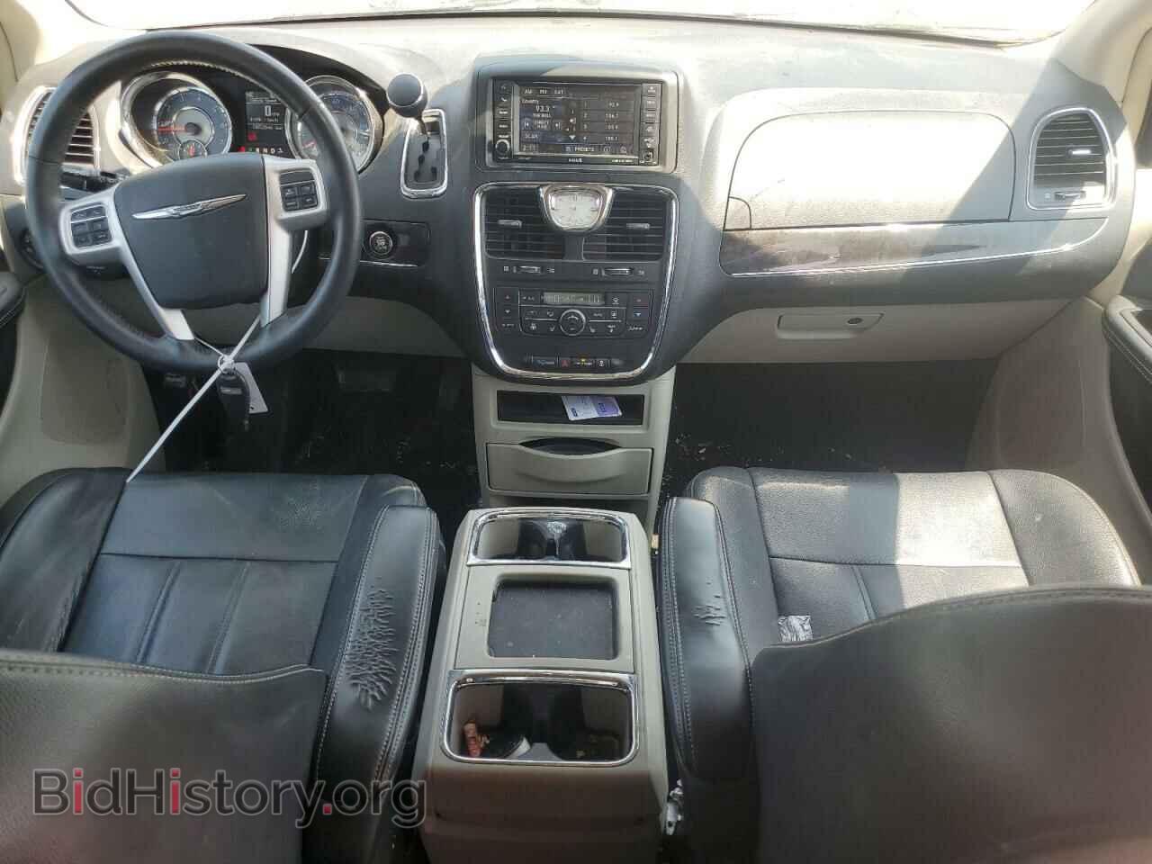 2016 CHRYSLER MINIVAN - VIN: 2C4RC1BG2GR238558 - Фото 8