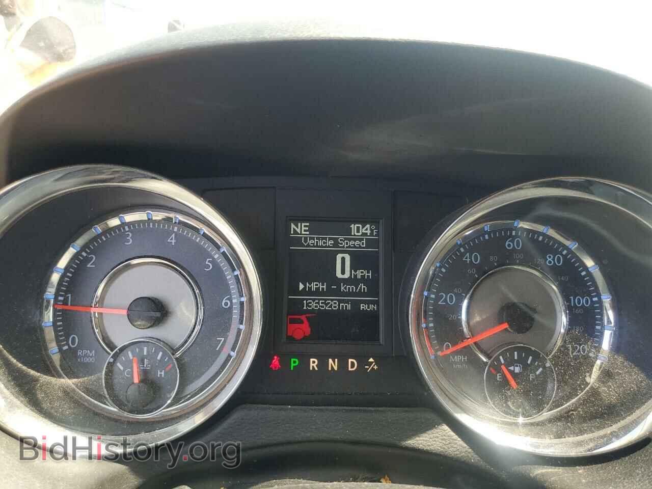 2016 CHRYSLER MINIVAN - VIN: 2C4RC1BG2GR238558 - Фото 9
