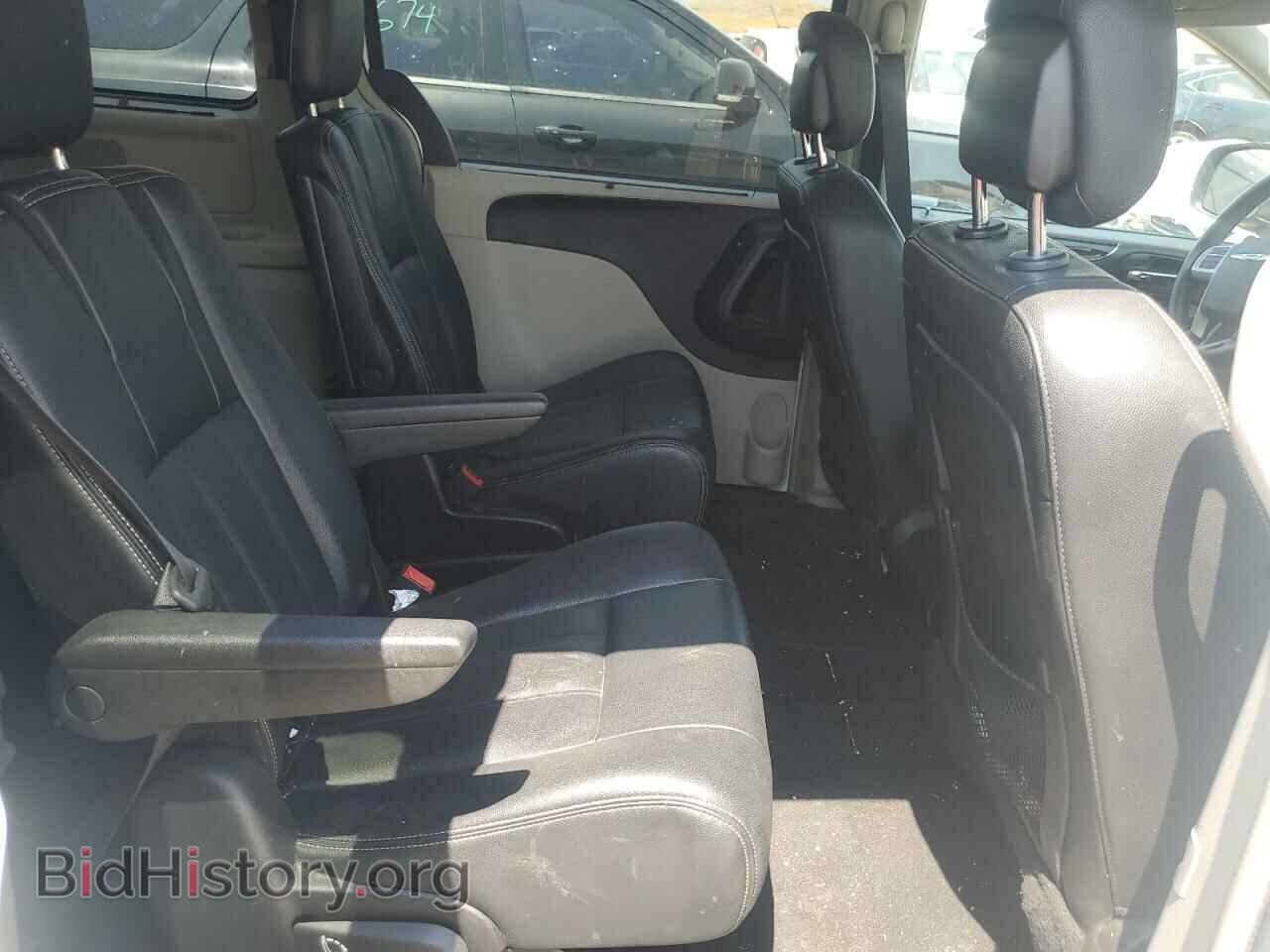 2016 CHRYSLER MINIVAN - VIN: 2C4RC1BG2GR238558 - Фото 10