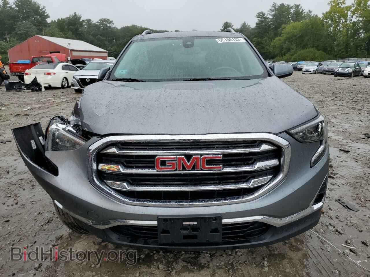 2020 GMC TERRAIN - VIN: 3GKALVEV9LL270904 - Фото 5