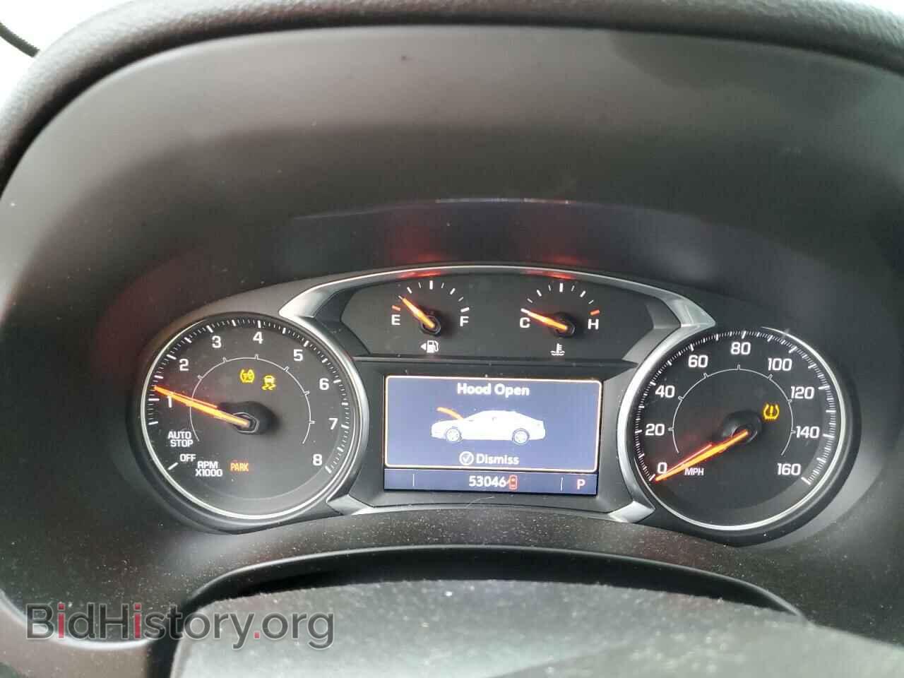 2020 GMC TERRAIN - VIN: 3GKALVEV9LL270904 - Фото 9