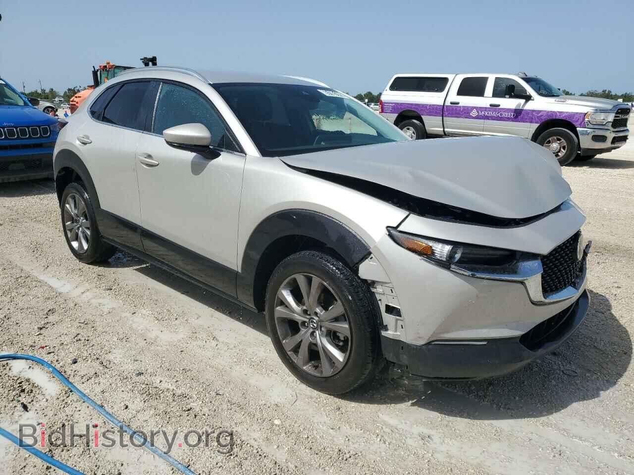 2023 MAZDA CX30 - VIN: 3MVDMBCM4PM529697 - Фото 4