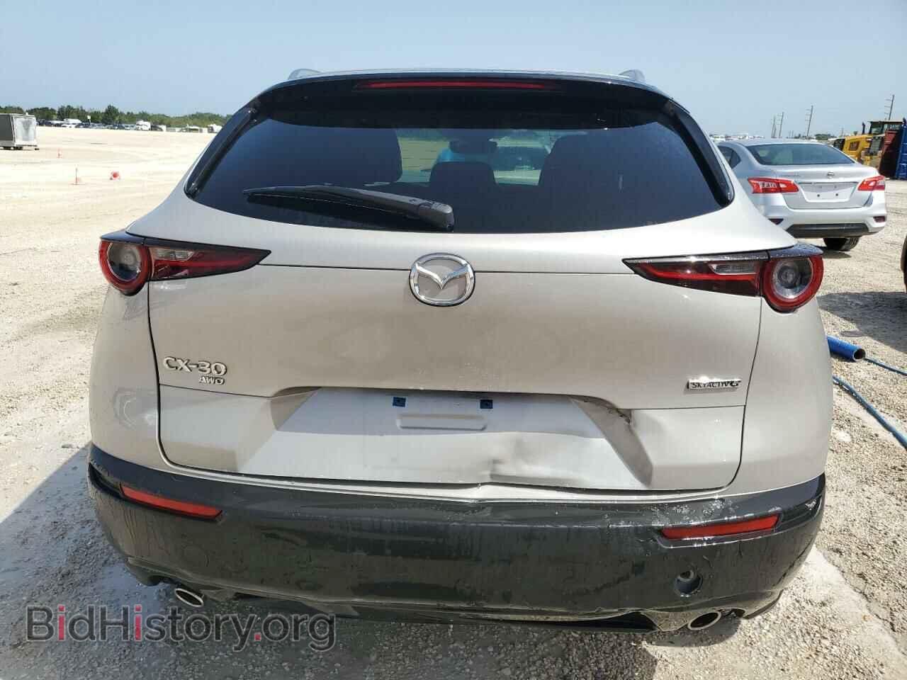 2023 MAZDA CX30 - VIN: 3MVDMBCM4PM529697 - Фото 6