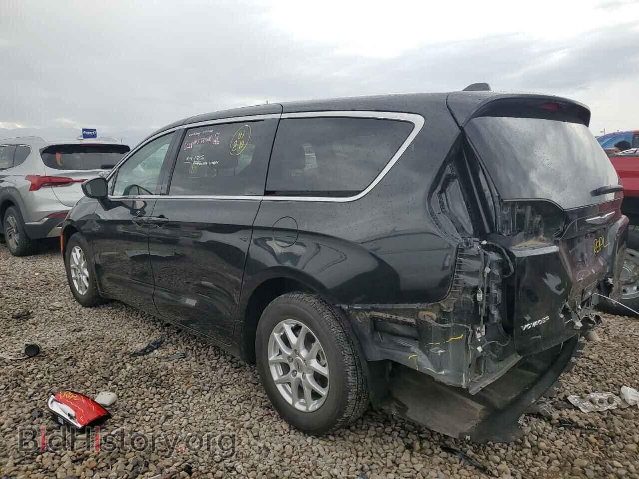 2023 CHRYSLER MINIVAN - VIN: 2C4RC1CG5PR511331 - Photo 2