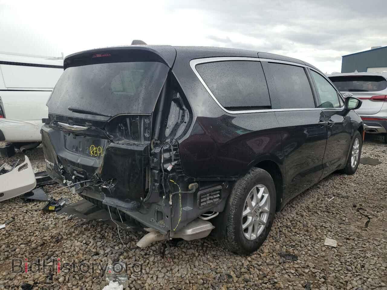 2023 CHRYSLER MINIVAN - VIN: 2C4RC1CG5PR511331 - Photo 3