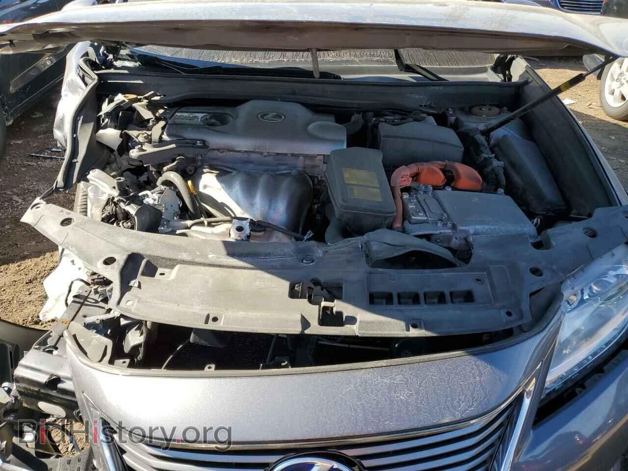 2013 LEXUS ES300 - VIN: JTHBW1GGXD2021267 - Фото 7