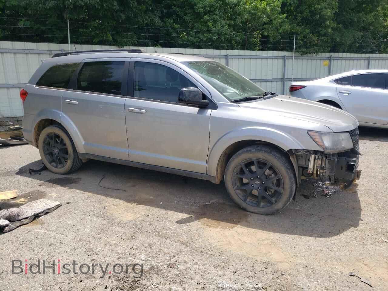 2019 DODGE JOURNEY - VIN: 3C4PDCBB2KT860085 - Фото 4