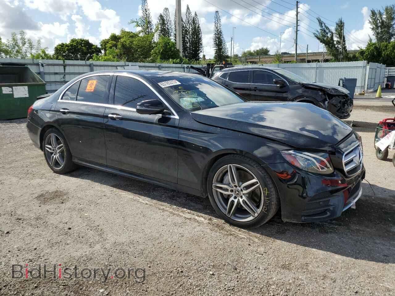 2019 MERCEDES-BENZ E-CLASS - VIN: WDDZF4JB8KA500357 - Фото 4