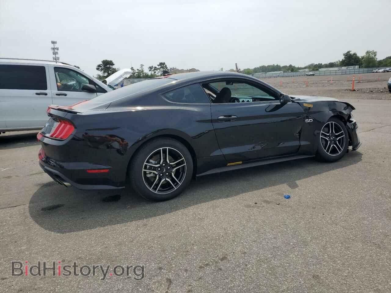 2021 FORD MUSTANG - VIN: 1FA6P8CF1M5127357 - Фото 3
