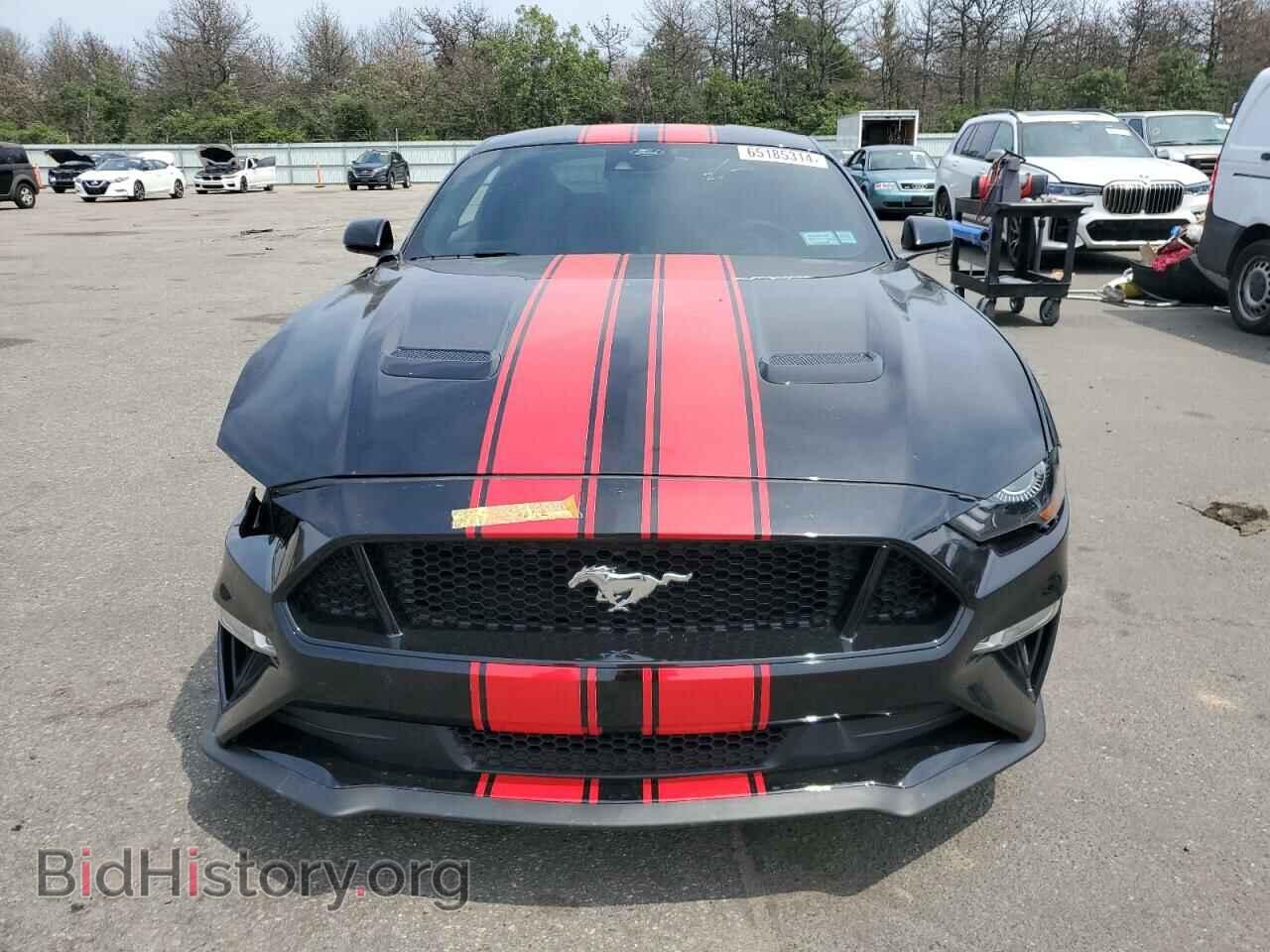 2021 FORD MUSTANG - VIN: 1FA6P8CF1M5127357 - Фото 5