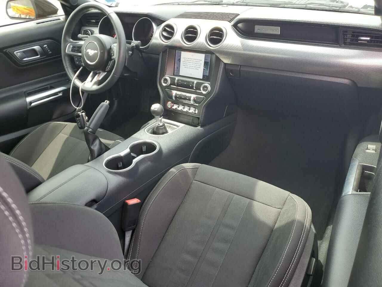 2021 FORD MUSTANG - VIN: 1FA6P8CF1M5127357 - Фото 8