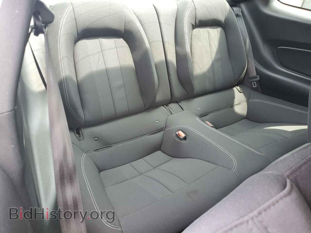 2021 FORD MUSTANG - VIN: 1FA6P8CF1M5127357 - Фото 10