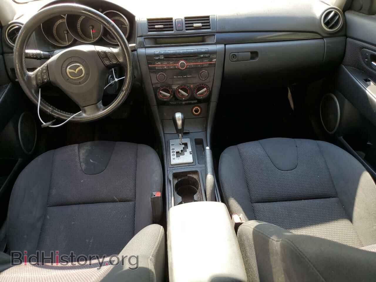 2008 MAZDA 3 - VIN: JM1BK344781140327 - Фото 8