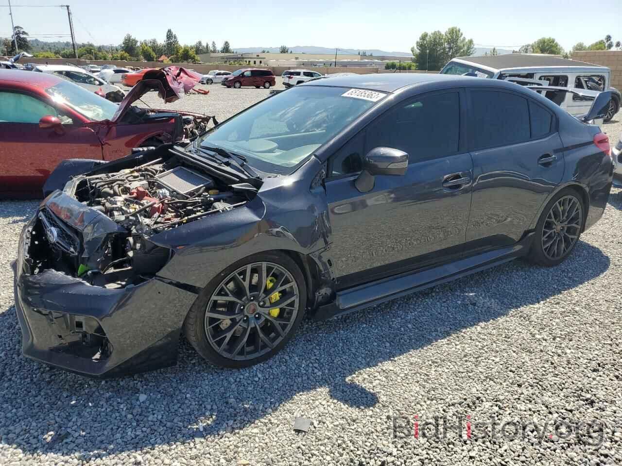 Фотография JF1VA2R68K9811717 - SUBARU WRX 2019