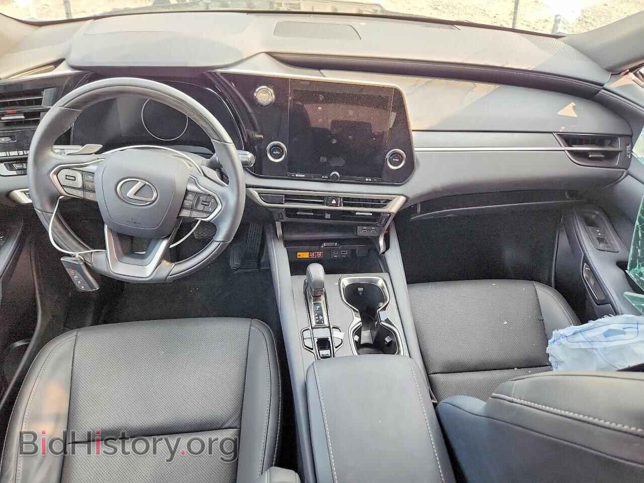 2024 LEXUS RX300 - VIN: 2T2BBMCA2RC046118 - Фото 8