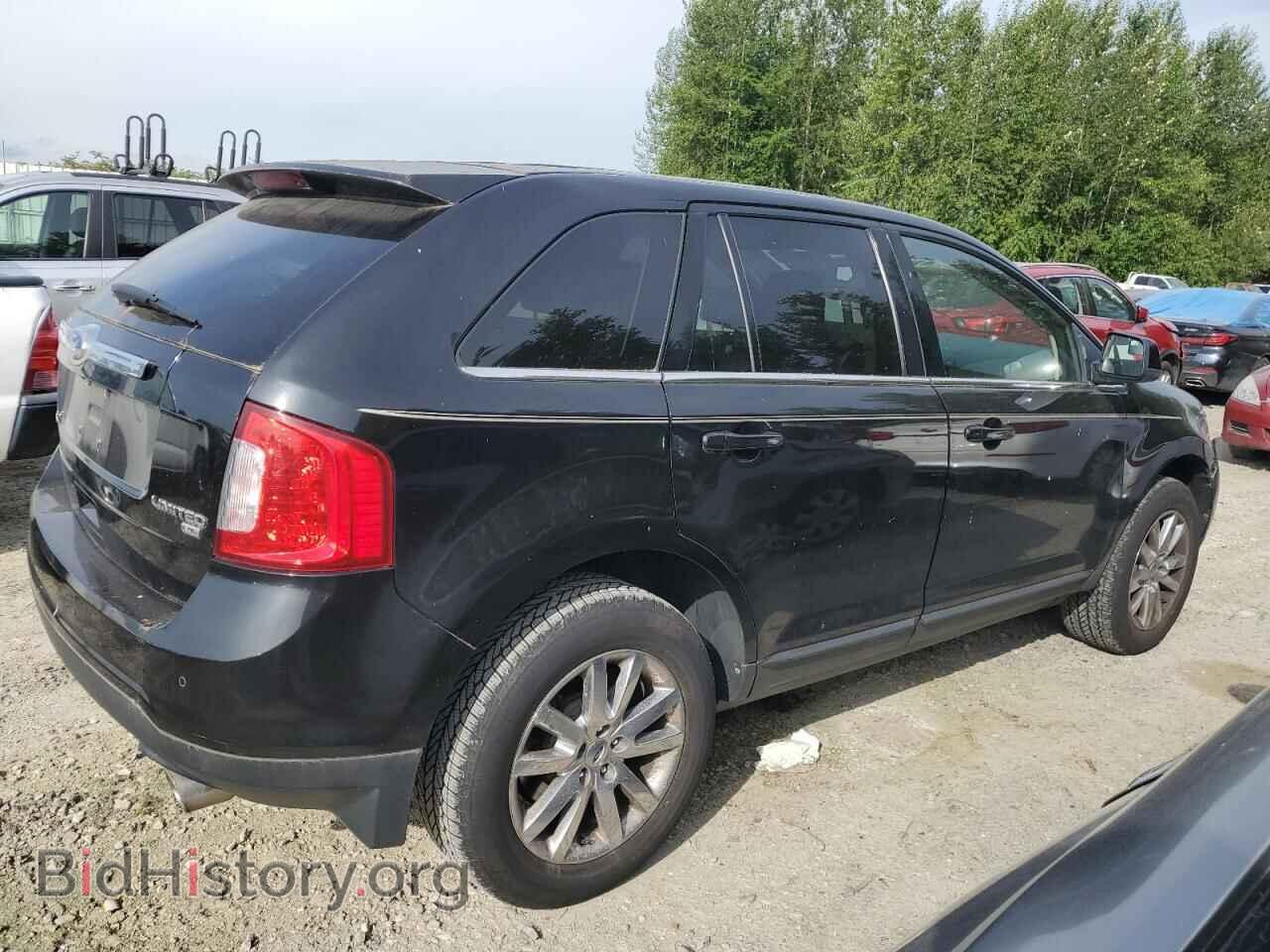 2011 FORD EDGE - VIN: 2FMDK4KC0BBA08803 - Фото 3