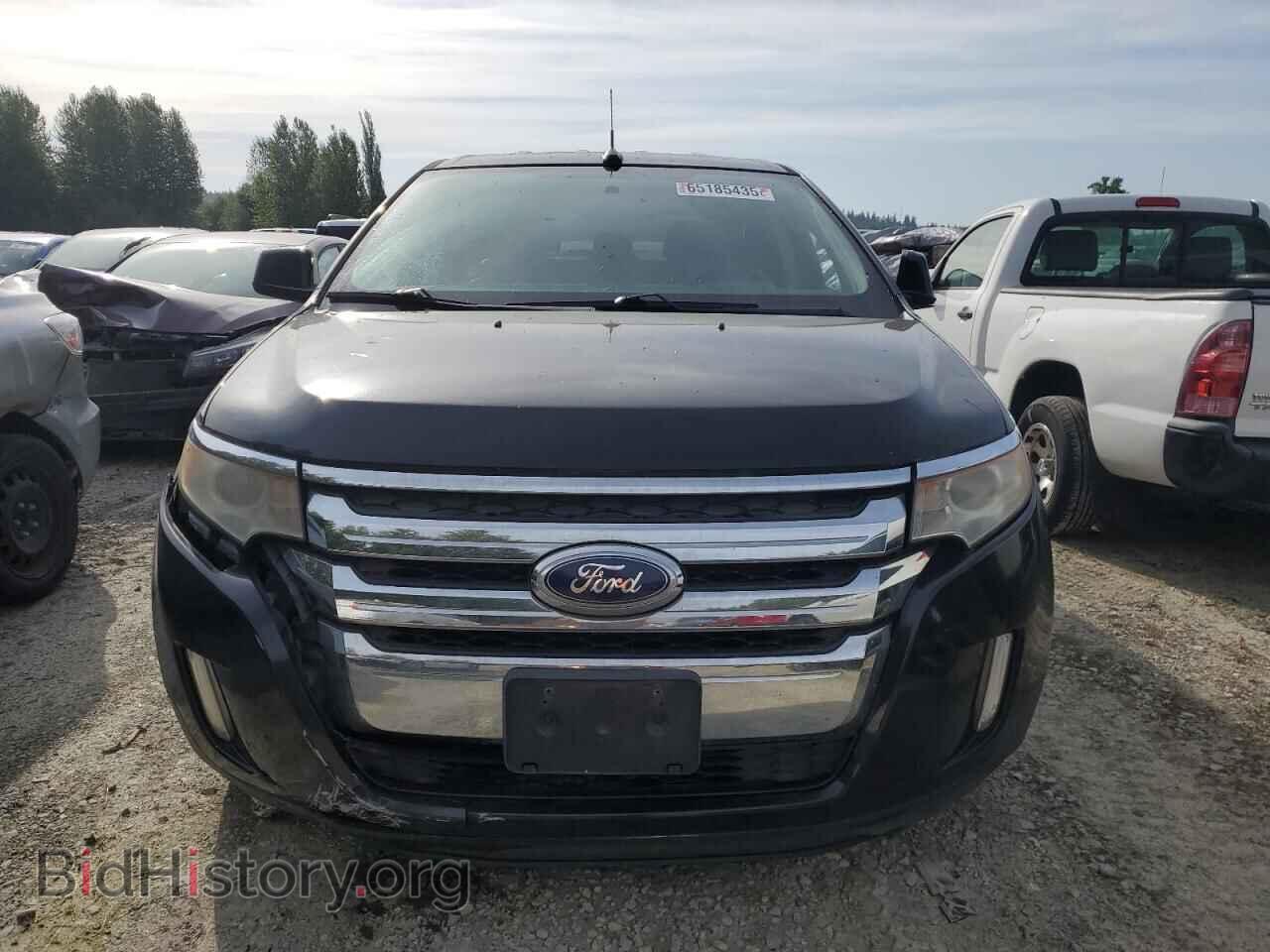 2011 FORD EDGE - VIN: 2FMDK4KC0BBA08803 - Фото 5