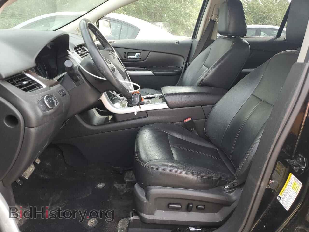 2011 FORD EDGE - VIN: 2FMDK4KC0BBA08803 - Фото 7