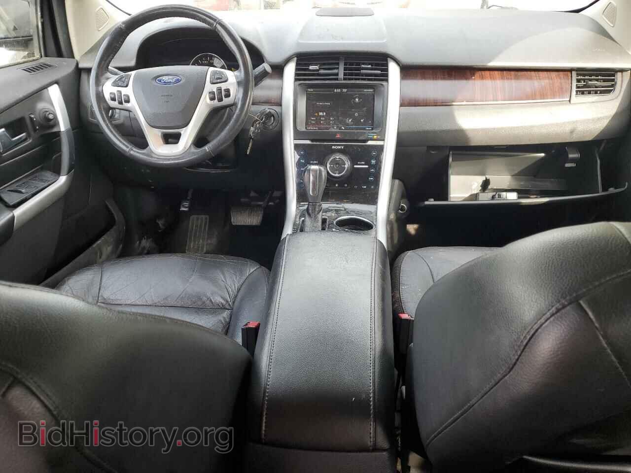 2011 FORD EDGE - VIN: 2FMDK4KC0BBA08803 - Фото 8