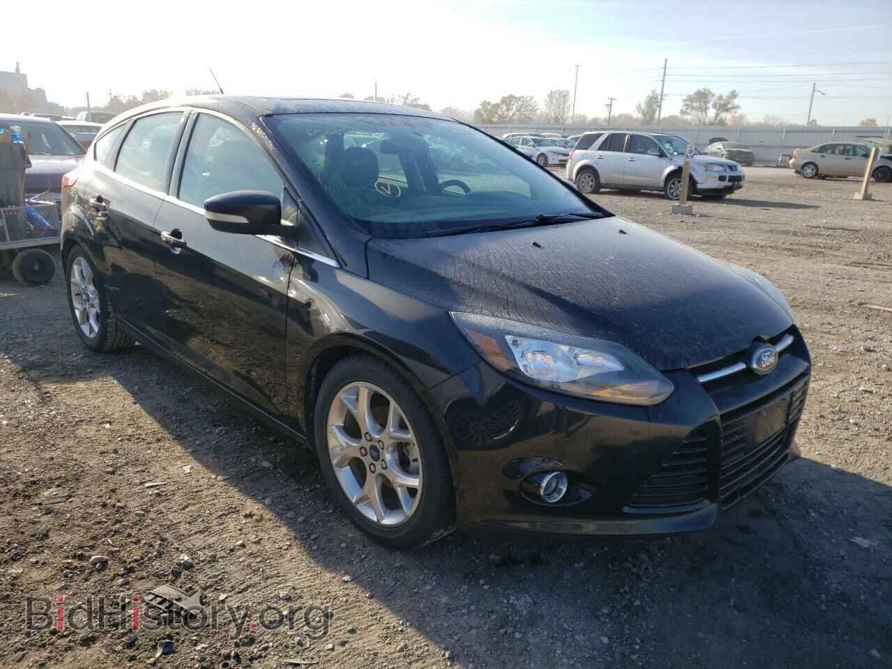 Фотография 1FADP3N2XEL196985 - FORD FOCUS 2014