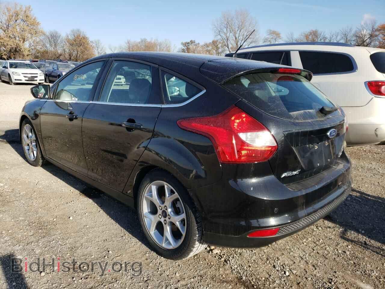 2014 FORD FOCUS - VIN: 1FADP3N2XEL196985 - Фото 3