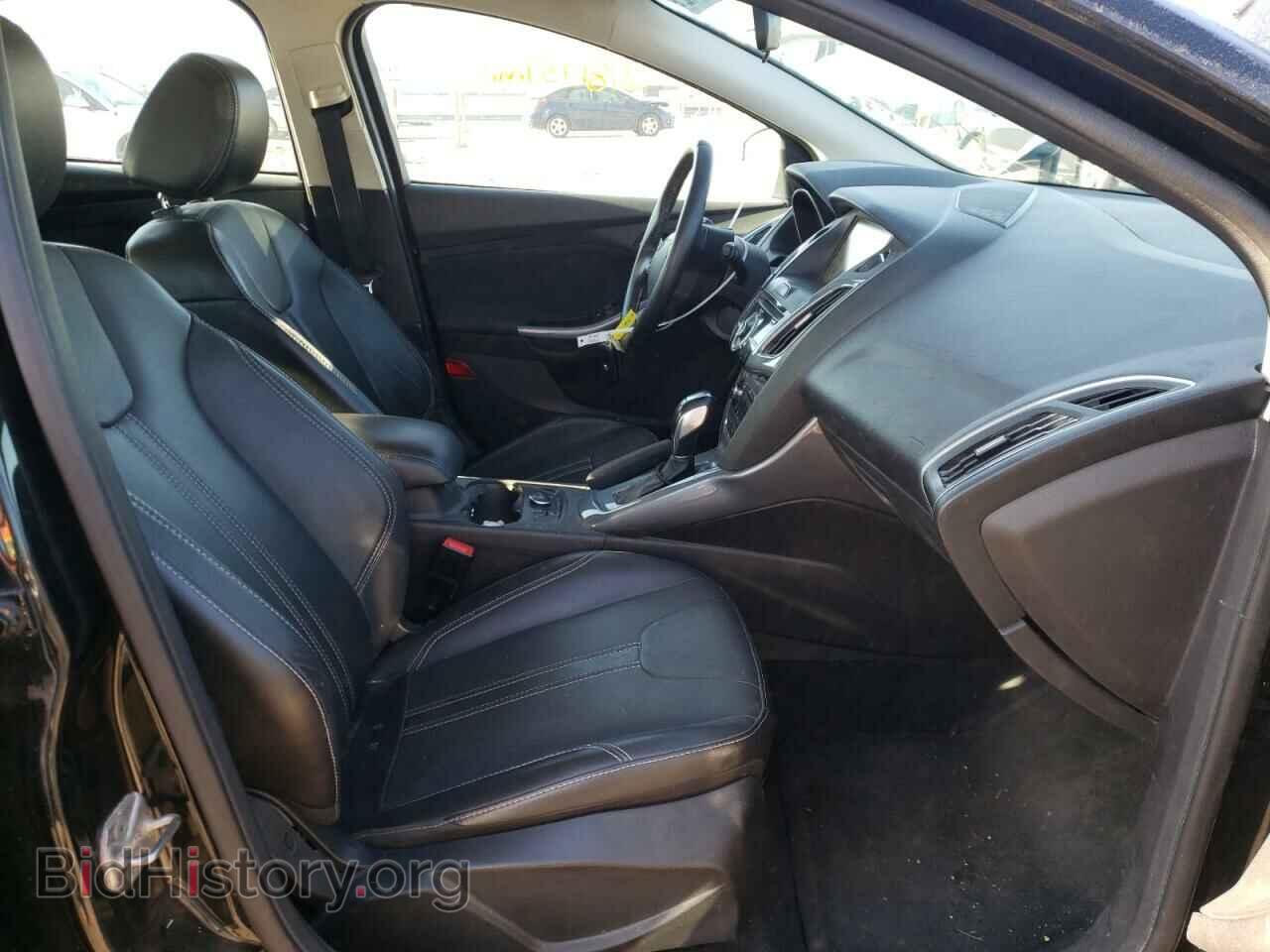 2014 FORD FOCUS - VIN: 1FADP3N2XEL196985 - Фото 5