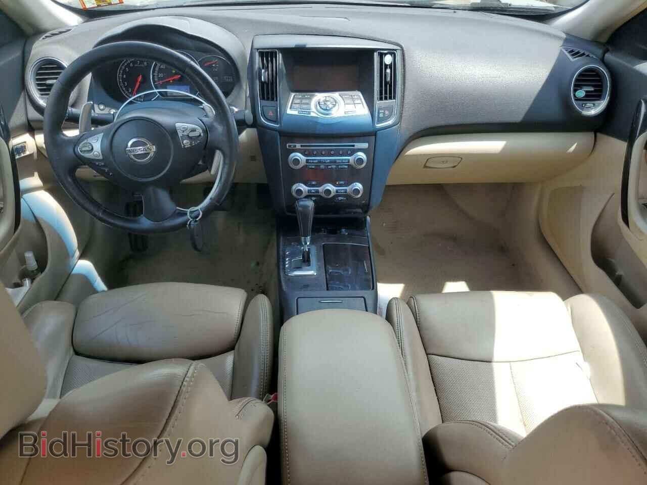 2014 NISSAN MAXIMA - VIN: 1N4AA5AP9EC474129 - Фото 8