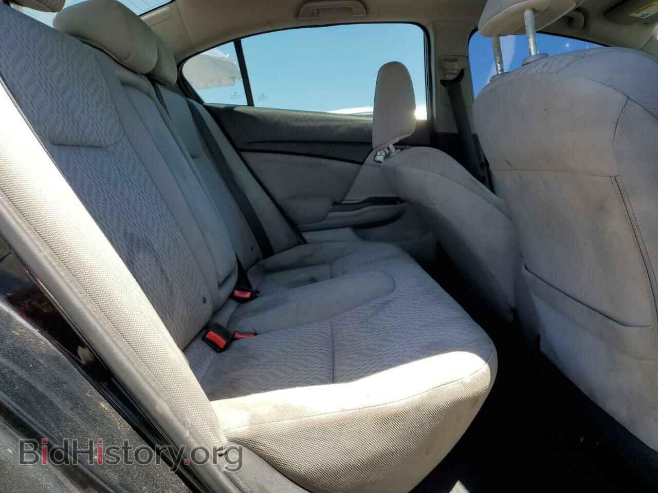 2014 HONDA CIVIC - VIN: 19XFB2F81EE250147 - Фото 10