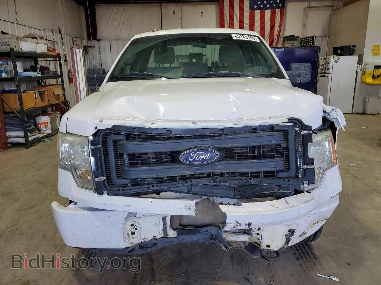 2014 FORD F150 - VIN: 1FTMF1EF9EFB12495 - Photo 5