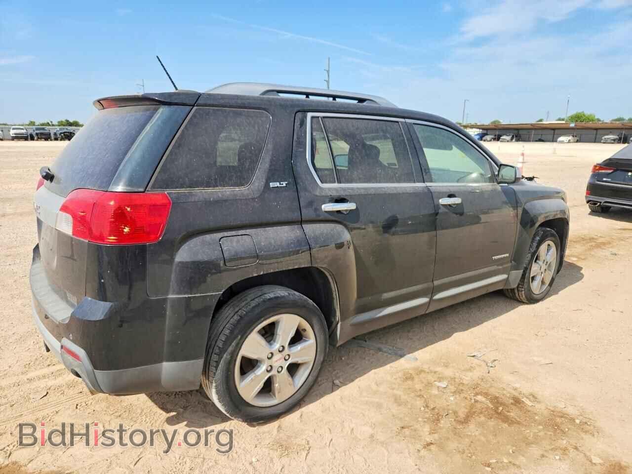 2015 GMC TERRAIN - VIN: 2GKFLTE36F6107984 - Фото 3