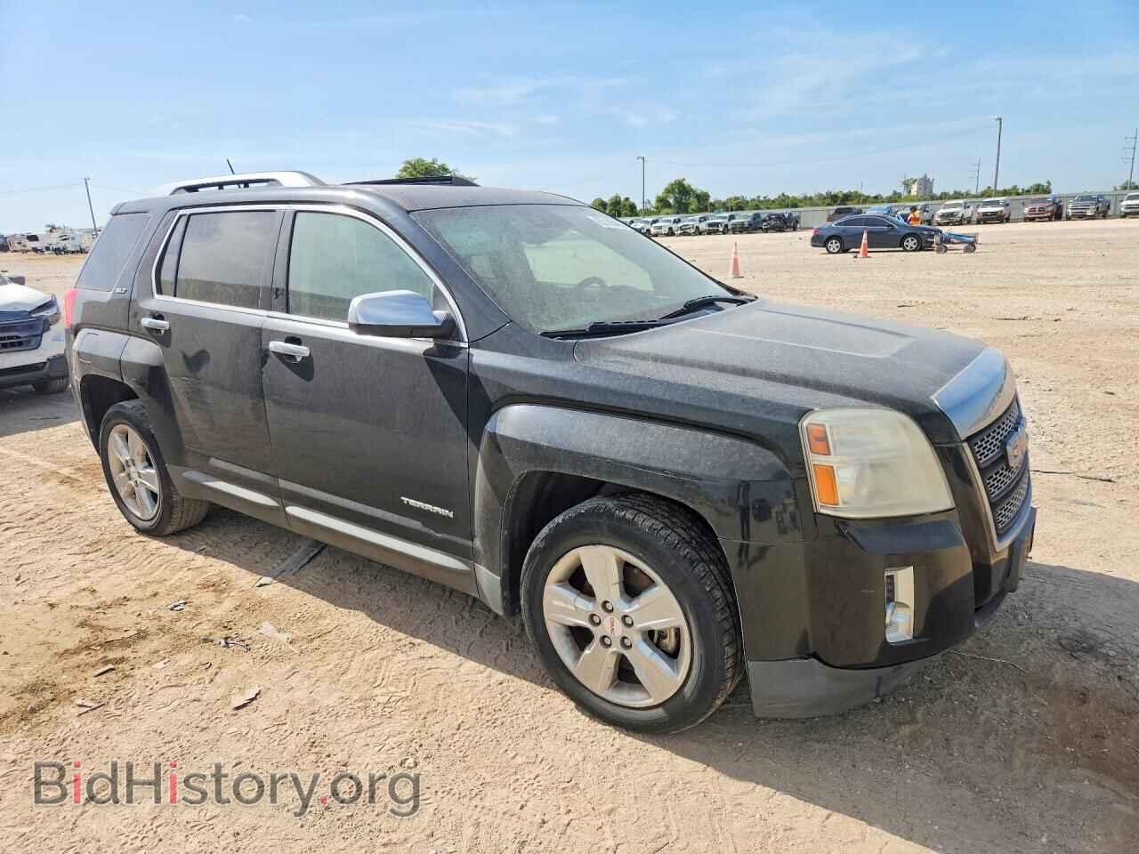 2015 GMC TERRAIN - VIN: 2GKFLTE36F6107984 - Фото 4