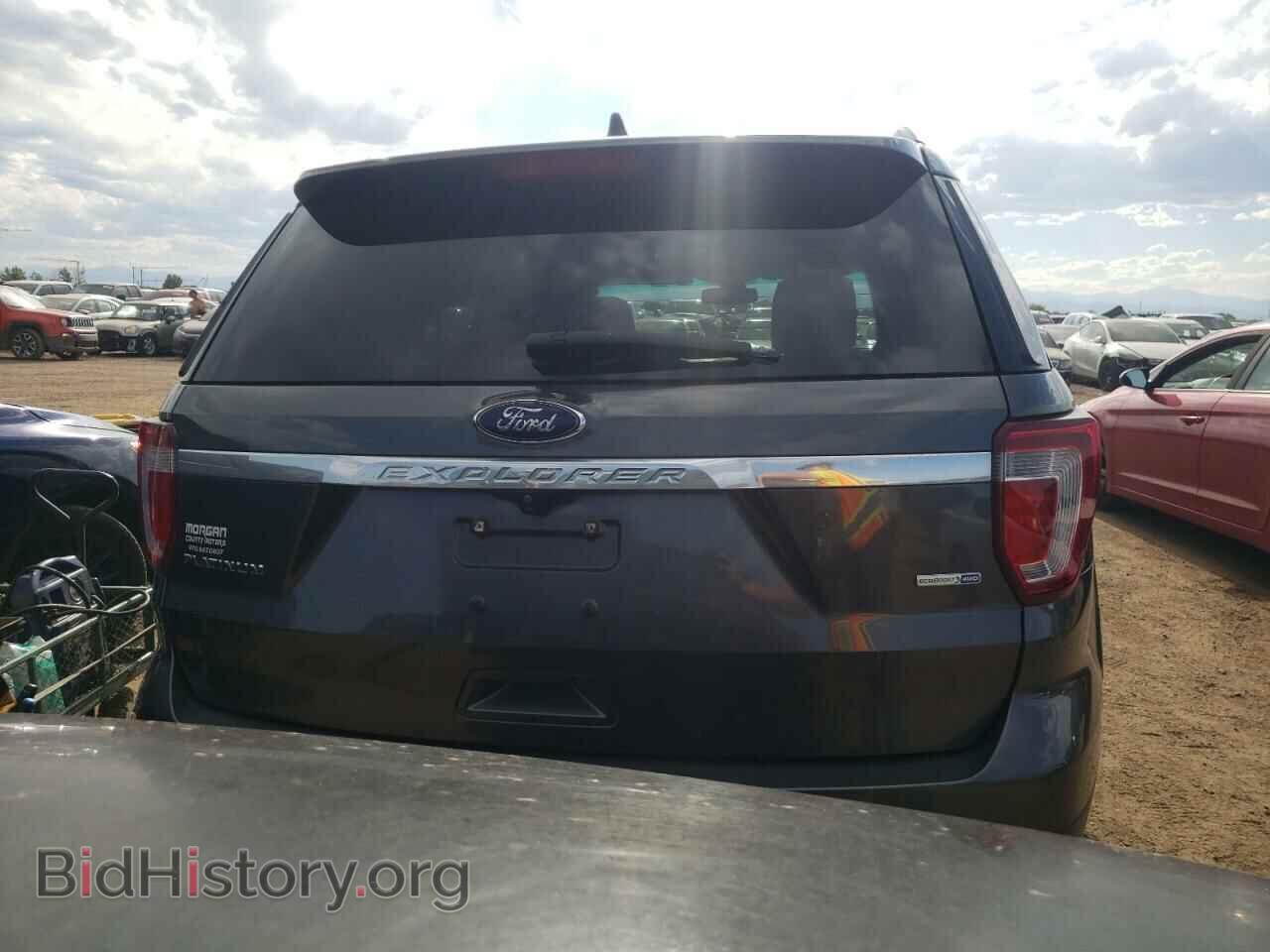 2016 FORD EXPLORER - VIN: 1FM5K8HT9GGC66269 - Фото 6