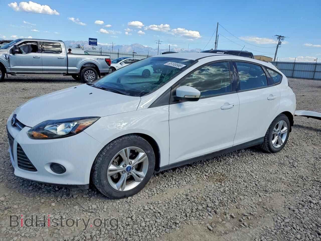 Photo 1FADP3K20DL233156 - FORD FOCUS 2013