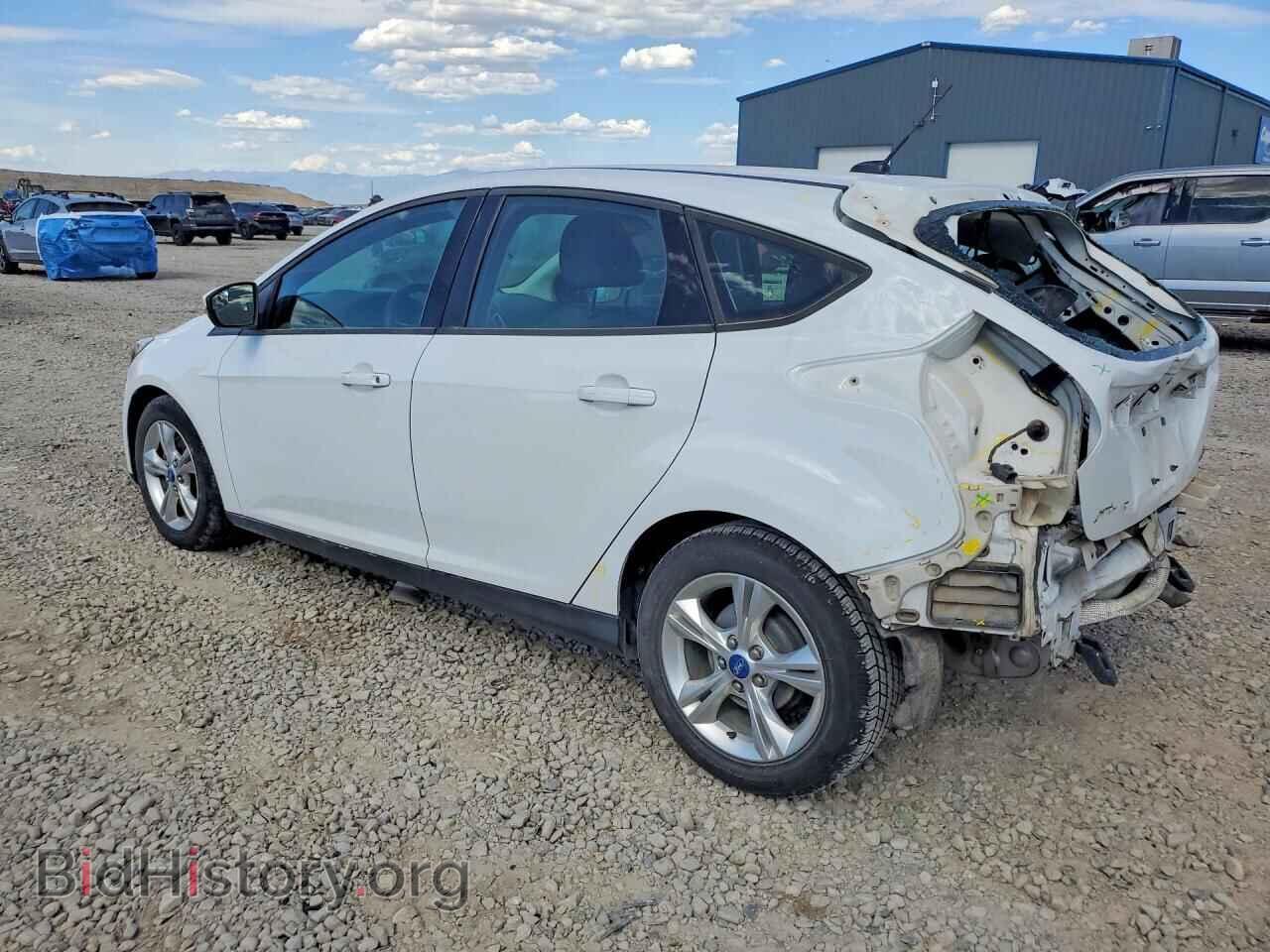 2013 FORD FOCUS - VIN: 1FADP3K20DL233156 - Photo 2