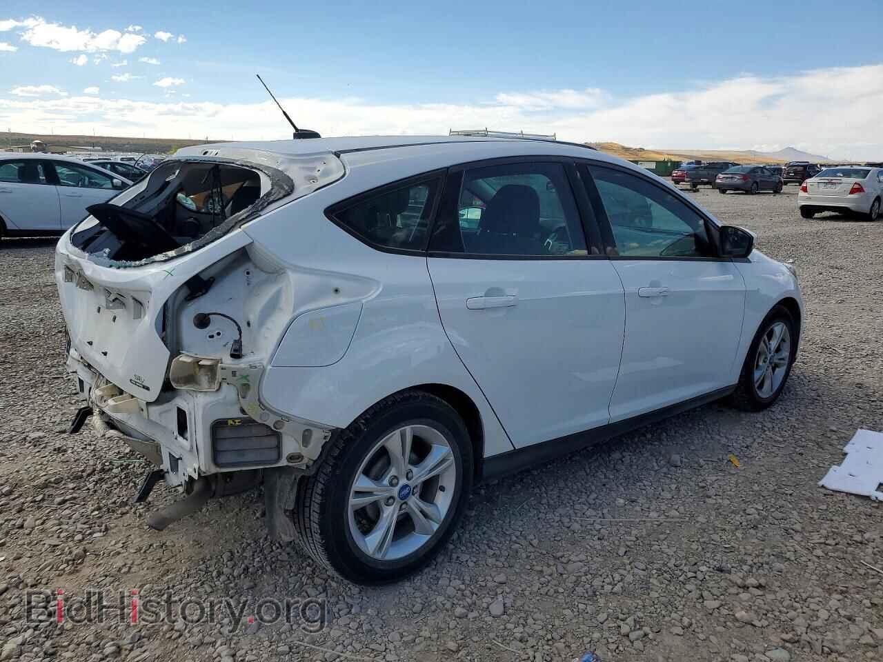2013 FORD FOCUS - VIN: 1FADP3K20DL233156 - Photo 3