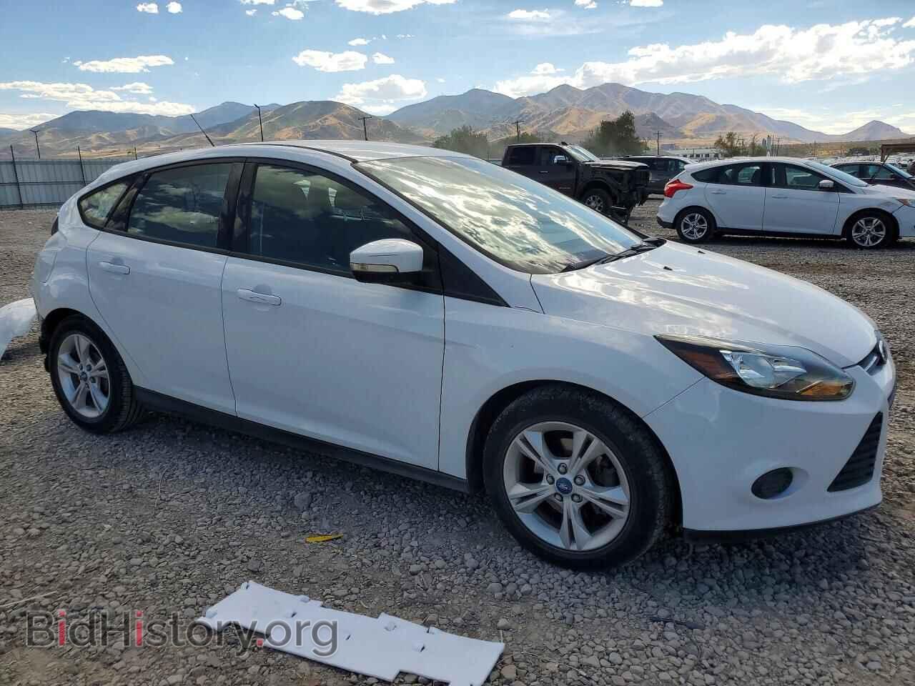 2013 FORD FOCUS - VIN: 1FADP3K20DL233156 - Photo 4