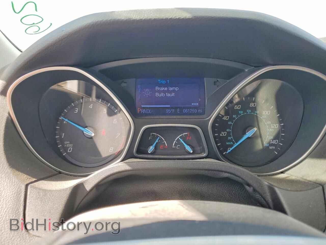 2013 FORD FOCUS - VIN: 1FADP3K20DL233156 - Photo 9