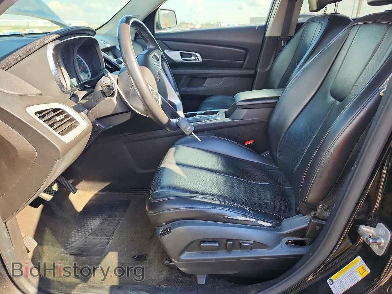 2010 GMC TERRAIN - VIN: 2CTFLJEY5A6351392 - Фото 7