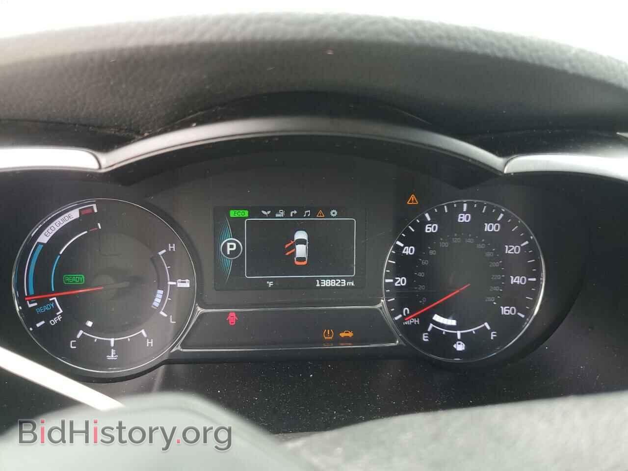 2015 KIA OPTIMA - VIN: KNAGN4AD9F5088323 - Фото 9