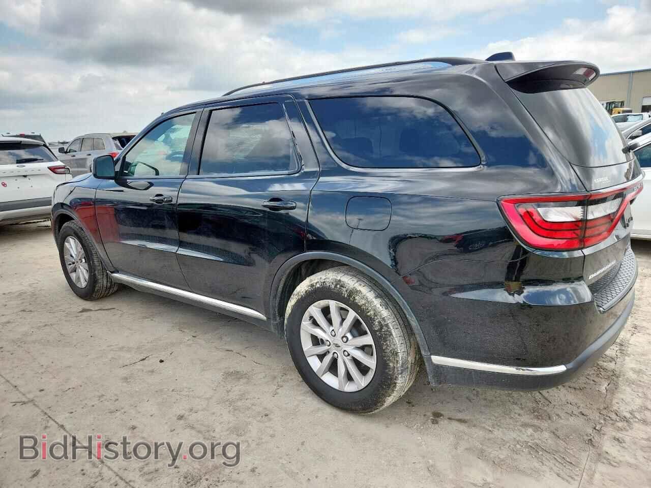 2023 DODGE DURANGO - VIN: 1C4RDHAG5PC635570 - Photo 2