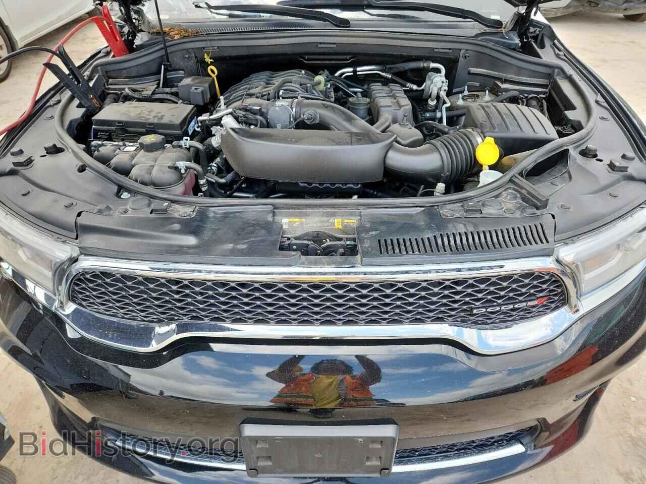 2023 DODGE DURANGO - VIN: 1C4RDHAG5PC635570 - Photo 12