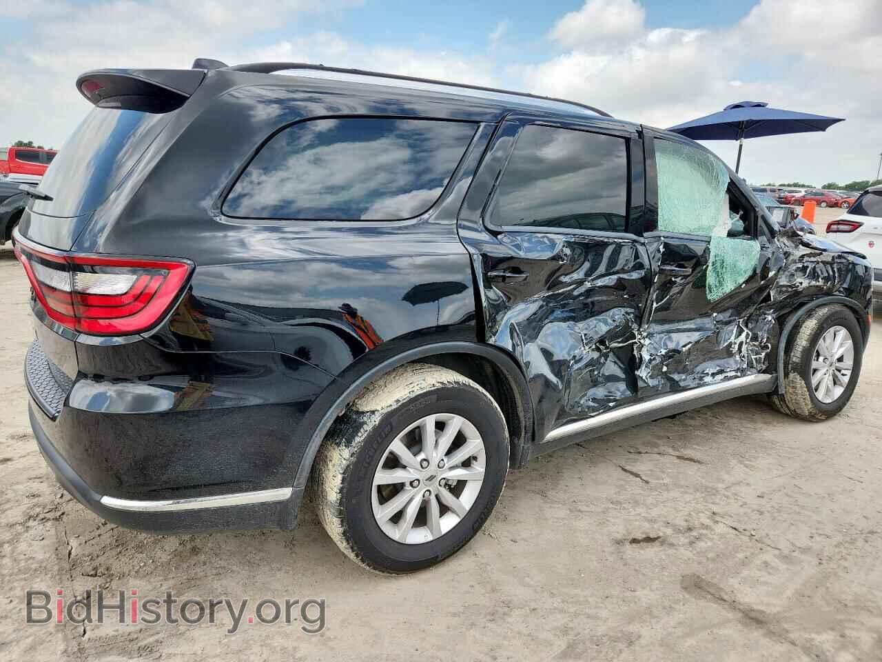 2023 DODGE DURANGO - VIN: 1C4RDHAG5PC635570 - Photo 3