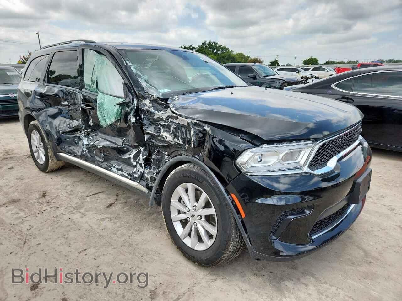 2023 DODGE DURANGO - VIN: 1C4RDHAG5PC635570 - Photo 4