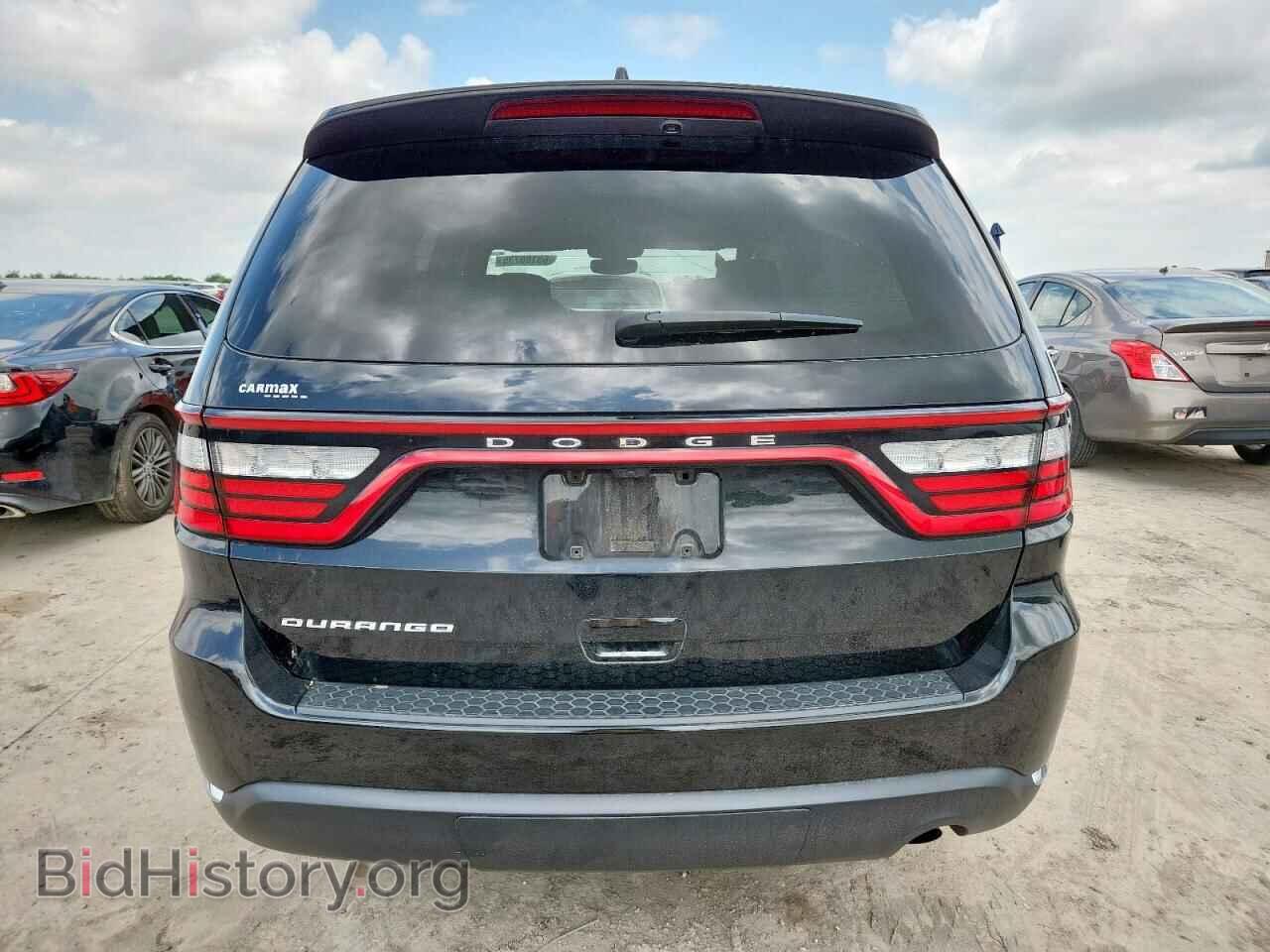 2023 DODGE DURANGO - VIN: 1C4RDHAG5PC635570 - Photo 6